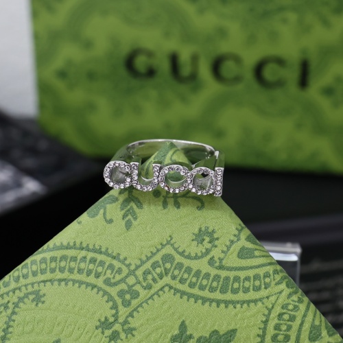 Gucci Rings For Unisex #1224240 $38.00 USD, Wholesale Replica Gucci Rings