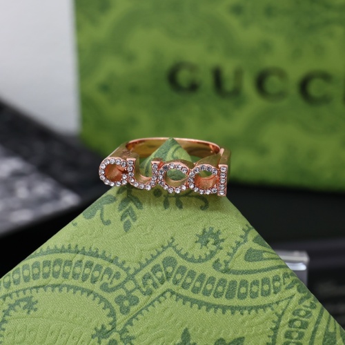 Gucci Rings For Unisex #1224241 $38.00 USD, Wholesale Replica Gucci Rings