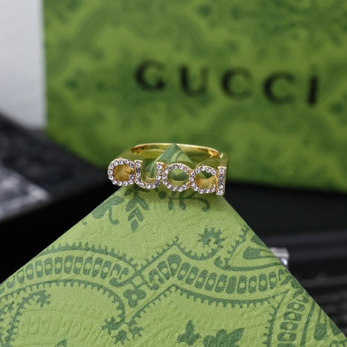 Gucci Rings For Unisex #1224242 $38.00 USD, Wholesale Replica Gucci Rings