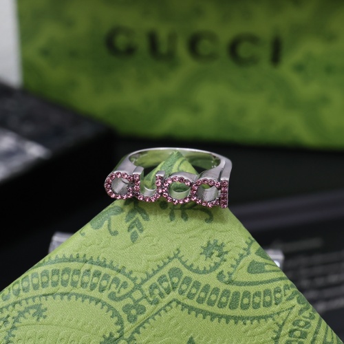 Gucci Rings For Unisex #1224243 $38.00 USD, Wholesale Replica Gucci Rings