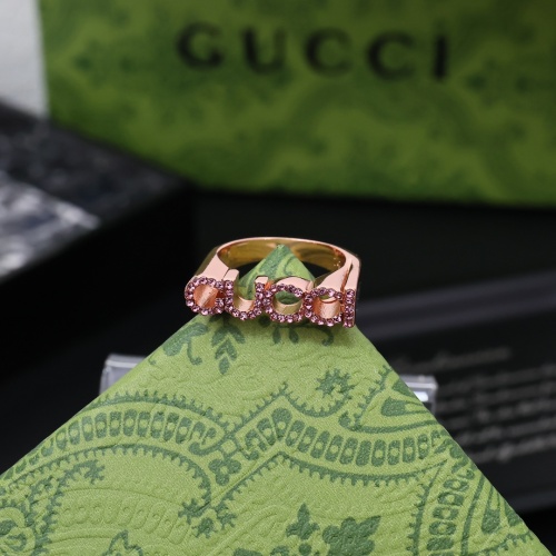 Gucci Rings For Unisex #1224244 $38.00 USD, Wholesale Replica Gucci Rings