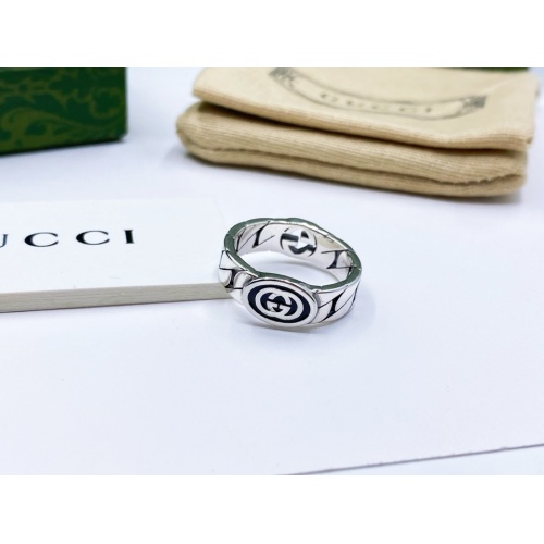 Gucci Rings #1224246 $23.00 USD, Wholesale Replica Gucci Rings