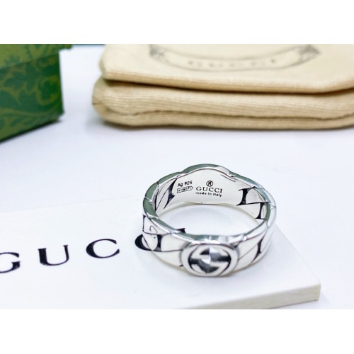 Replica Gucci Rings #1224246 $23.00 USD for Wholesale