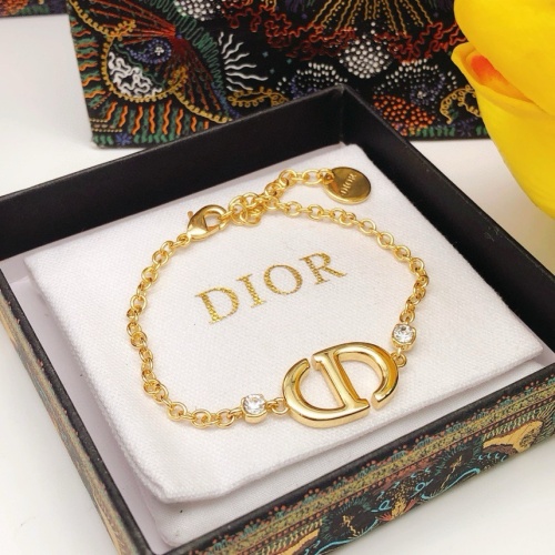 Replica Christian Dior Bracelets #1224251 $27.00 USD for Wholesale