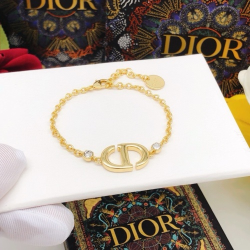 Replica Christian Dior Bracelets #1224251 $27.00 USD for Wholesale