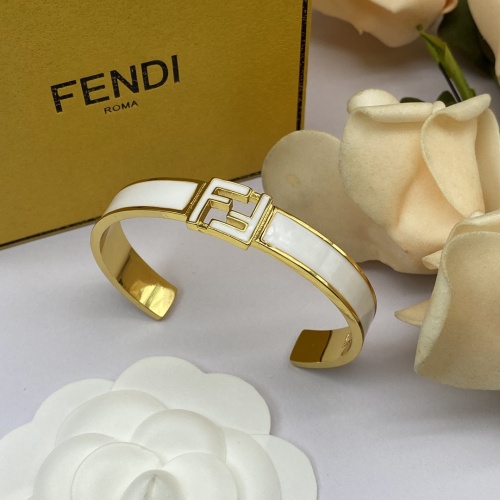 Fendi Bracelets #1224263 $29.00 USD, Wholesale Replica Fendi Bracelets