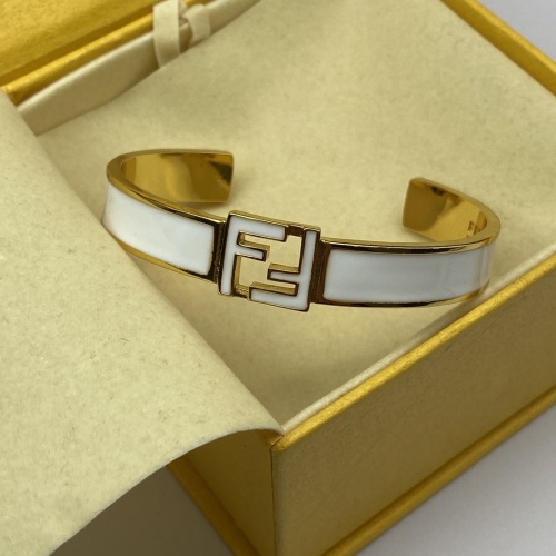 Replica Fendi Bracelets #1224263 $29.00 USD for Wholesale