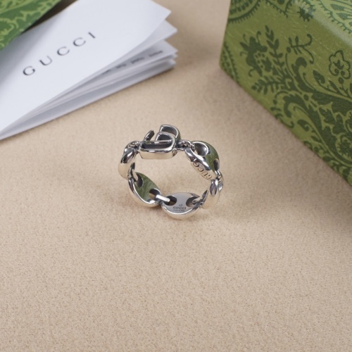 Replica Gucci Rings #1224265 $48.00 USD for Wholesale