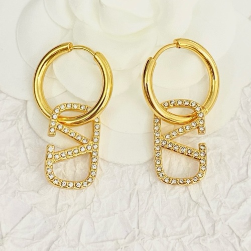 Valentino Earrings For Women #1224266 $29.00 USD, Wholesale Replica Valentino Earrings