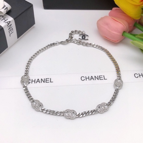 Chanel Necklaces #1224269 $34.00 USD, Wholesale Replica Chanel Necklaces