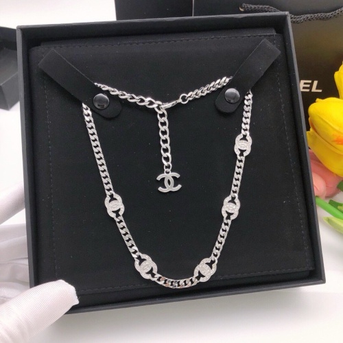 Replica Chanel Necklaces #1224269 $34.00 USD for Wholesale