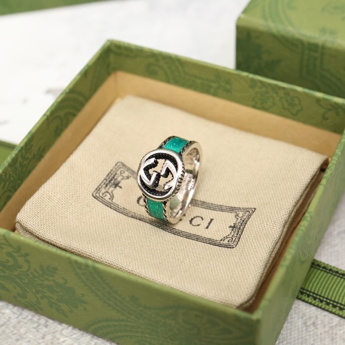 Gucci Rings For Unisex #1224276 $25.00 USD, Wholesale Replica Gucci Rings