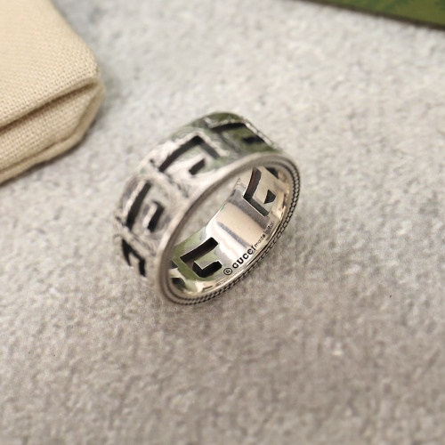 Replica Gucci Rings For Unisex #1224278 $25.00 USD for Wholesale