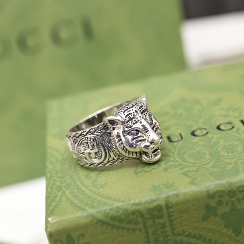 Gucci Rings For Unisex #1224279 $25.00 USD, Wholesale Replica Gucci Rings