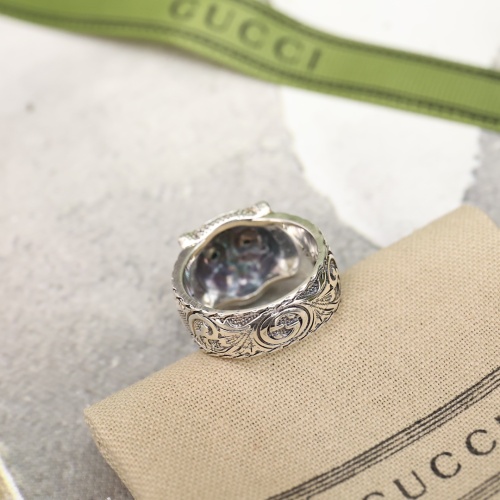 Replica Gucci Rings For Unisex #1224279 $25.00 USD for Wholesale