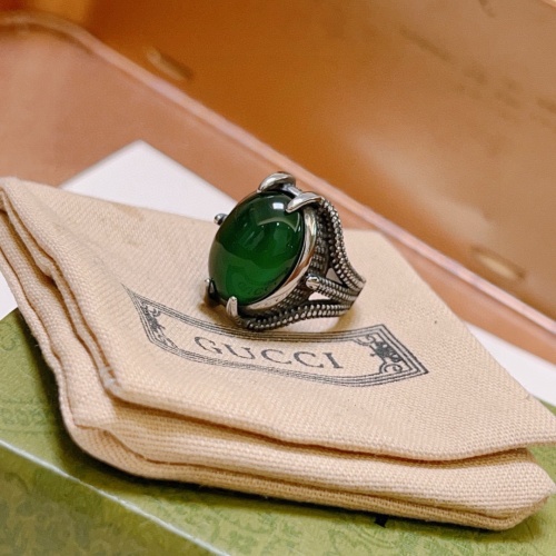 Replica Gucci Rings #1224288 $39.00 USD for Wholesale