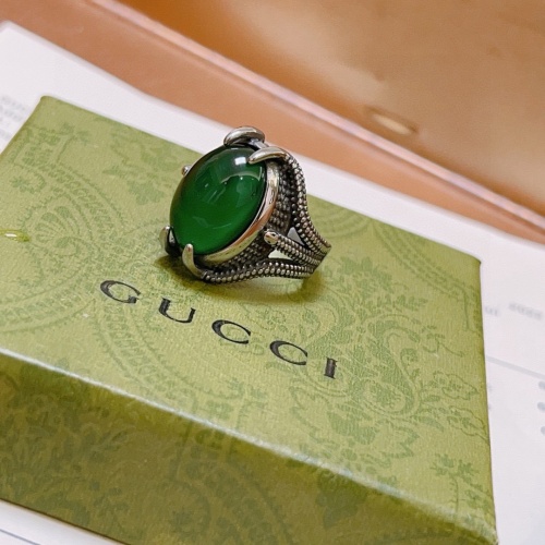 Replica Gucci Rings #1224288 $39.00 USD for Wholesale