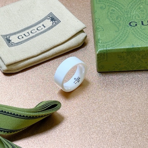 Replica Gucci Rings #1224289 $39.00 USD for Wholesale