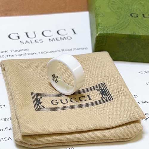 Replica Gucci Rings #1224289 $39.00 USD for Wholesale