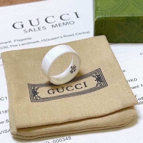 Replica Gucci Rings #1224289 $39.00 USD for Wholesale