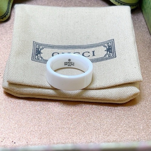 Replica Gucci Rings #1224289 $39.00 USD for Wholesale