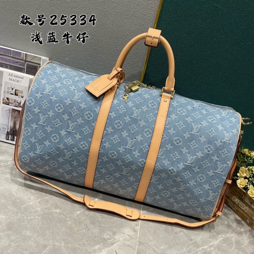 Louis Vuitton Travel Bags #1224290 $92.00 USD, Wholesale Replica Louis Vuitton Travel Bags