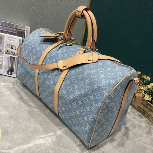 Replica Louis Vuitton Travel Bags #1224290 $92.00 USD for Wholesale