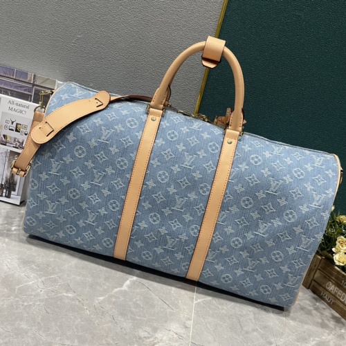 Replica Louis Vuitton Travel Bags #1224290 $92.00 USD for Wholesale