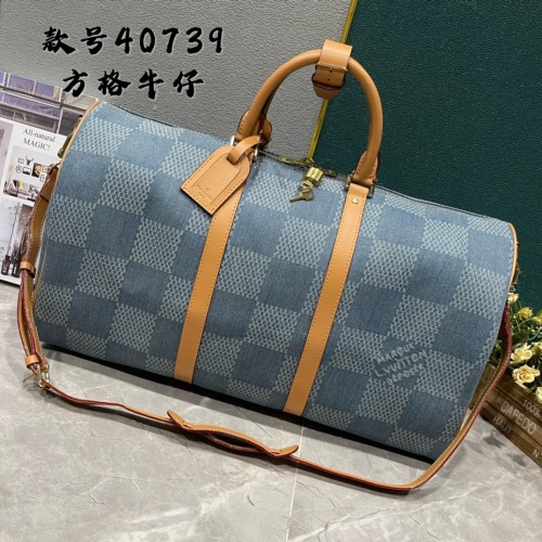 Louis Vuitton Travel Bags #1224291 $96.00 USD, Wholesale Replica Louis Vuitton Travel Bags