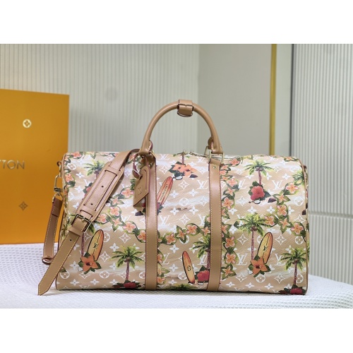 Louis Vuitton Travel Bags #1224292 $92.00 USD, Wholesale Replica Louis Vuitton Travel Bags