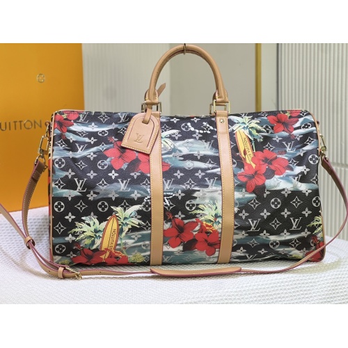 Louis Vuitton Travel Bags #1224293 $92.00 USD, Wholesale Replica Louis Vuitton Travel Bags