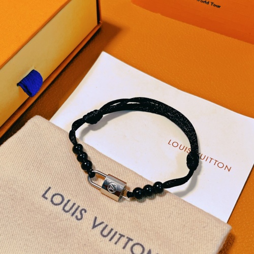 Louis Vuitton LV Bracelets #1224294 $25.00 USD, Wholesale Replica Louis Vuitton LV Bracelets