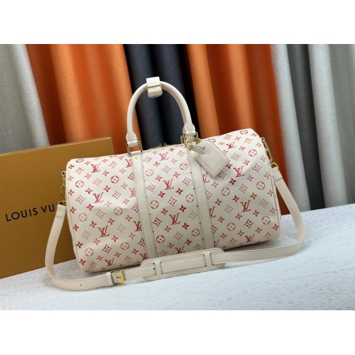 Louis Vuitton Travel Bags #1224295 $96.00 USD, Wholesale Replica Louis Vuitton Travel Bags