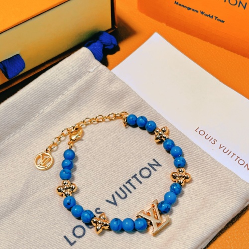 Louis Vuitton LV Bracelets #1224296 $27.00 USD, Wholesale Replica Louis Vuitton LV Bracelets