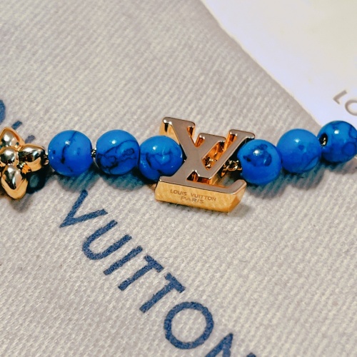 Replica Louis Vuitton LV Bracelets #1224296 $27.00 USD for Wholesale