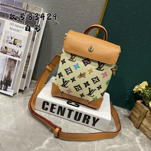 Louis Vuitton AAA Quality Messenger Bags For Women #1224299 $60.00 USD, Wholesale Replica Louis Vuitton AAA Quality Messenger Bags