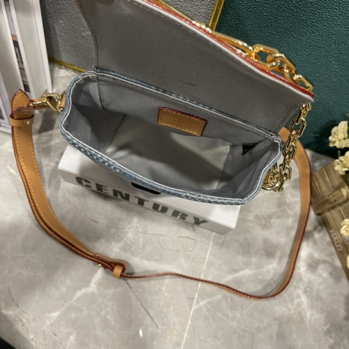 Replica Louis Vuitton AAA Quality Messenger Bags For Women #1224300 $60.00 USD for Wholesale