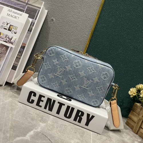 Replica Louis Vuitton AAA Quality Messenger Bags For Unisex #1224302 $60.00 USD for Wholesale