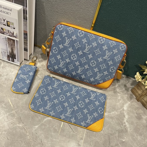 Replica Louis Vuitton AAA Quality Messenger Bags For Unisex #1224304 $68.00 USD for Wholesale