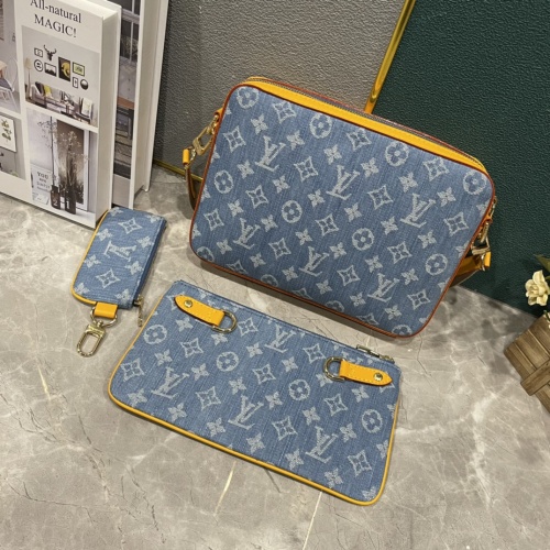 Replica Louis Vuitton AAA Quality Messenger Bags For Unisex #1224304 $68.00 USD for Wholesale