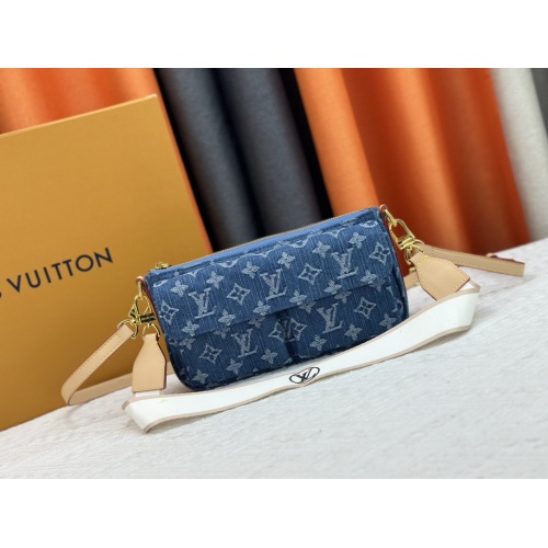 Louis Vuitton AAA Quality Messenger Bags For Unisex #1224309 $68.00 USD, Wholesale Replica Louis Vuitton AAA Quality Messenger Bags