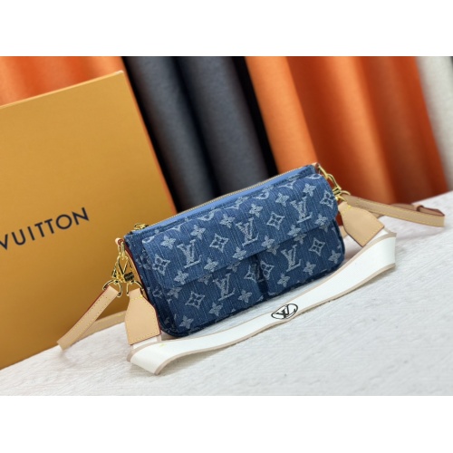 Replica Louis Vuitton AAA Quality Messenger Bags For Unisex #1224309 $68.00 USD for Wholesale