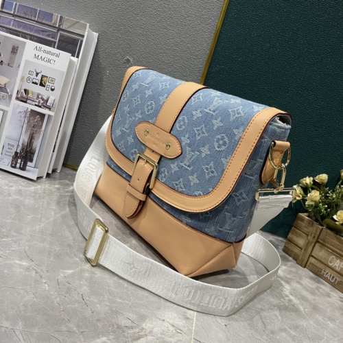 Replica Louis Vuitton AAA Quality Messenger Bags For Unisex #1224312 $76.00 USD for Wholesale