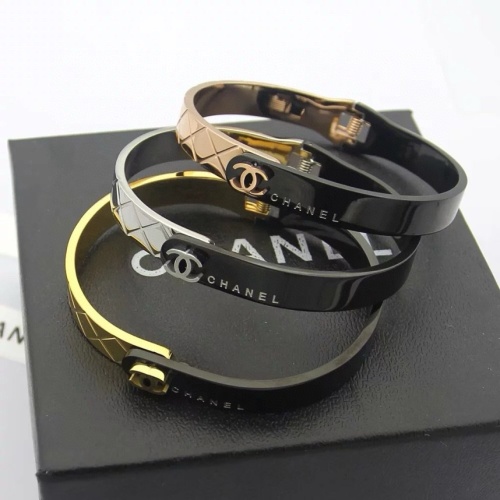 Replica Chanel Bracelets #1224318 $29.00 USD for Wholesale