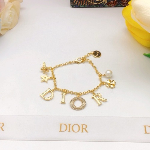 Christian Dior Bracelets For Women #1224322 $34.00 USD, Wholesale Replica Christian Dior Bracelets