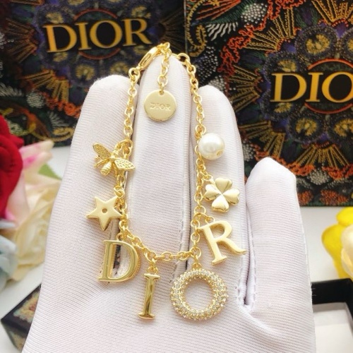 Replica Christian Dior Bracelets For Women #1224322 $34.00 USD for Wholesale