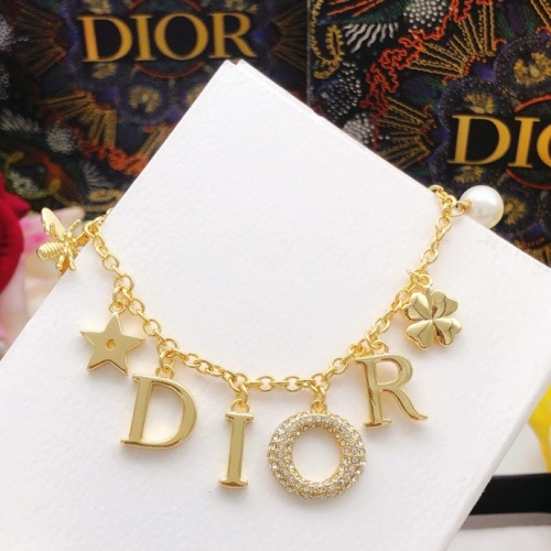 Replica Christian Dior Bracelets For Women #1224322 $34.00 USD for Wholesale