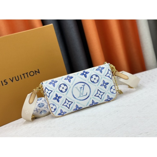 Replica Louis Vuitton AAA Quality Messenger Bags For Women #1224324 $64.00 USD for Wholesale