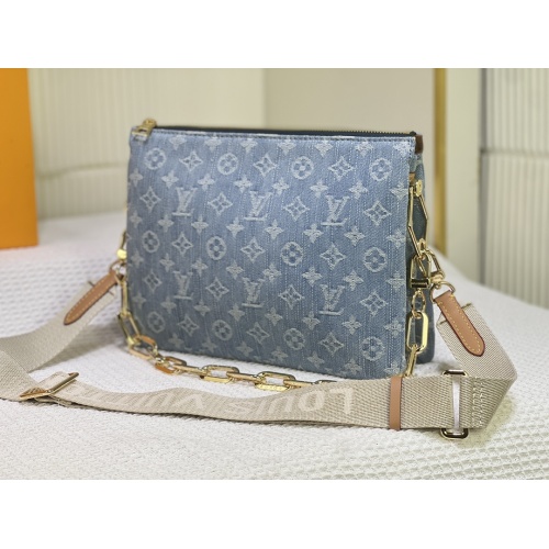 Replica Louis Vuitton AAA Quality Messenger Bags For Women #1224325 $64.00 USD for Wholesale