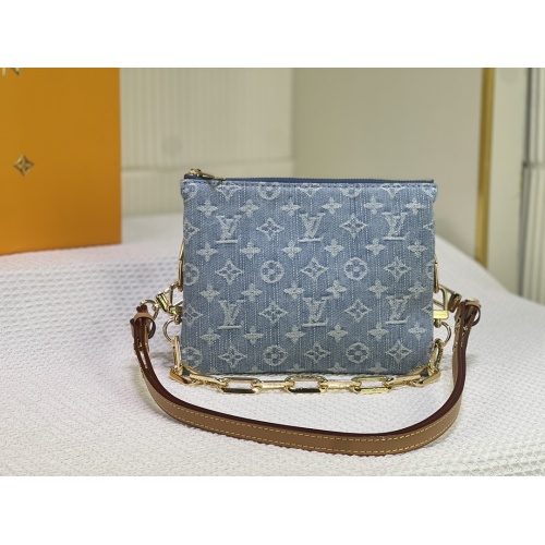 Louis Vuitton AAA Quality Messenger Bags For Women #1224326 $64.00 USD, Wholesale Replica Louis Vuitton AAA Quality Messenger Bags